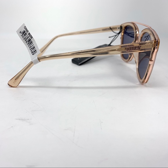 NEW Quay Sweet Dreams Square Sunglasses - Picture 6 of 7